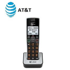 ATT AT&T CL80113 1.9GHz Extra Handset /Charger W Extra Large LCD Display New