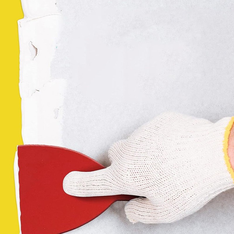 Operitacx Plastic Scrapers 2 Sets Scraper Tools Kitchen Tool Stainless