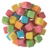 Bayside Candy Sour Gummy Cubes – Bite-Sized Sour Sugar-Coated Fruit
