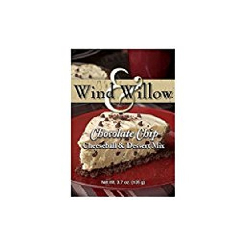 Wind & Willow Chocolate Chip Cheeseball & Dessert Mix