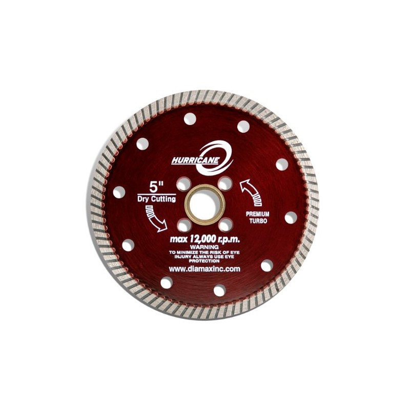 Cyclone Granite Turbo Blade - 5 Inch