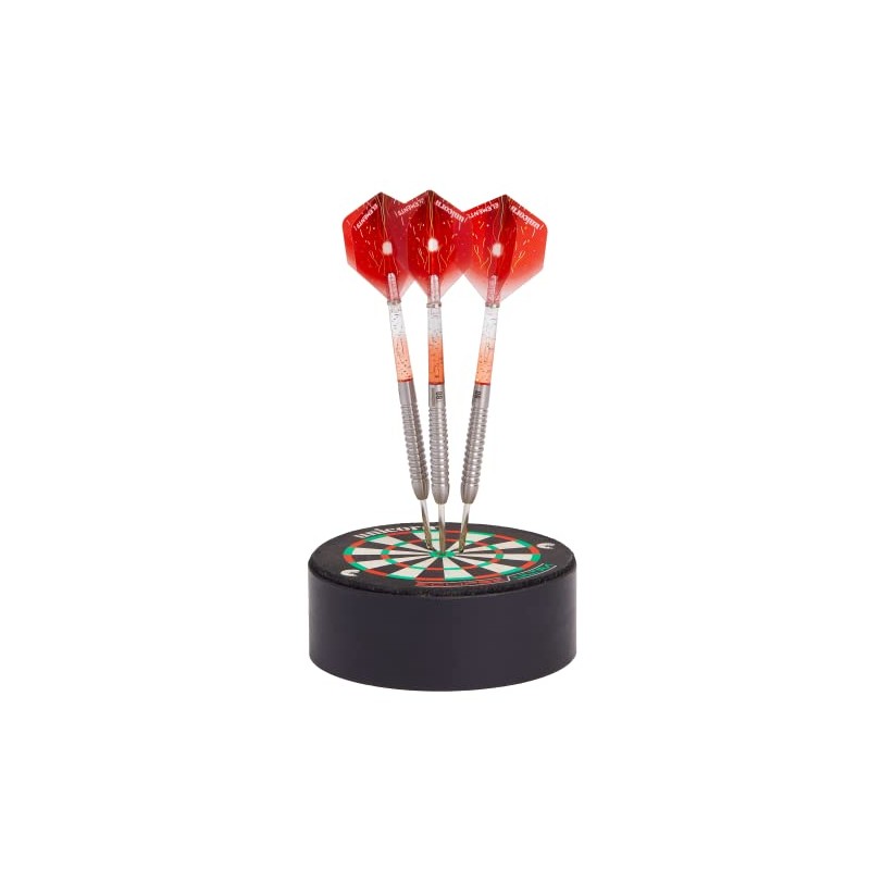 Unicorn Darts Station | Mini Dartboard Darts Holder | Sisal