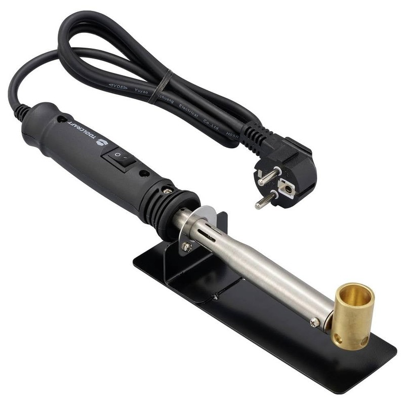 TOOLCRAFT TO-715E Soldering bath 100 W 450 °C Solder quantity