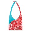 Envirosax Set of 2 Slingsax Bags, Gingham & Blue