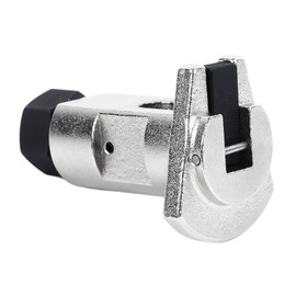 Aramox Herramienta de Separación de Amortiguadores Universal Reutilizable, Ideal para Separación de Puntales de Suspensión e Instalación de Rótulas, Conveniente y Eficiente