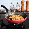 Vinod Cookware Non-Stick Induction Friendly and Dishwasher Safe Fry Pan