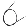 Hood Latch Release Cable Steel Wire High Strength FSE000041 Replacement