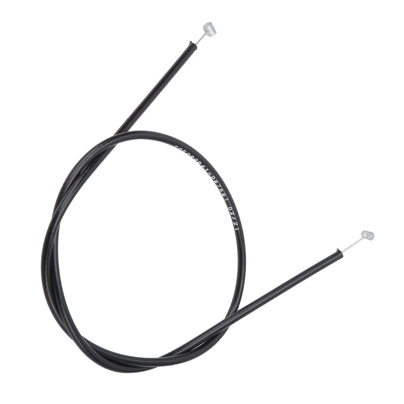 Hood Latch Release Cable Steel Wire High Strength FSE000041 Replacement