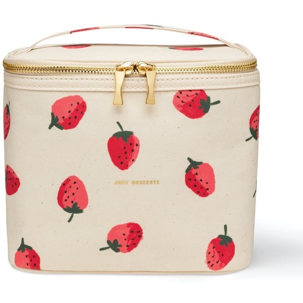 kate spade new york Insulated Lunch Tote, Strawberries