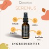 SERENUS Aceite para eliminar vellos enterrados e irritacion en zona