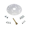 Universal Router Base Plate Compatible with Porter Cable, Bosch, Makita,