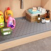 Winisok Silicone Under Sink Mat 22" x 22", Kitchen Essentials