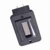 48V LED Digital Battery Indicator Meter Gauge for Golf Cart