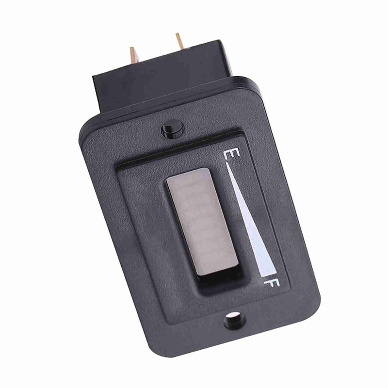 48V LED Digital Battery Indicator Meter Gauge for Golf Cart