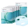 Centellian24 Hyal Waterfull Glow Gel Mask, 5 Piezas