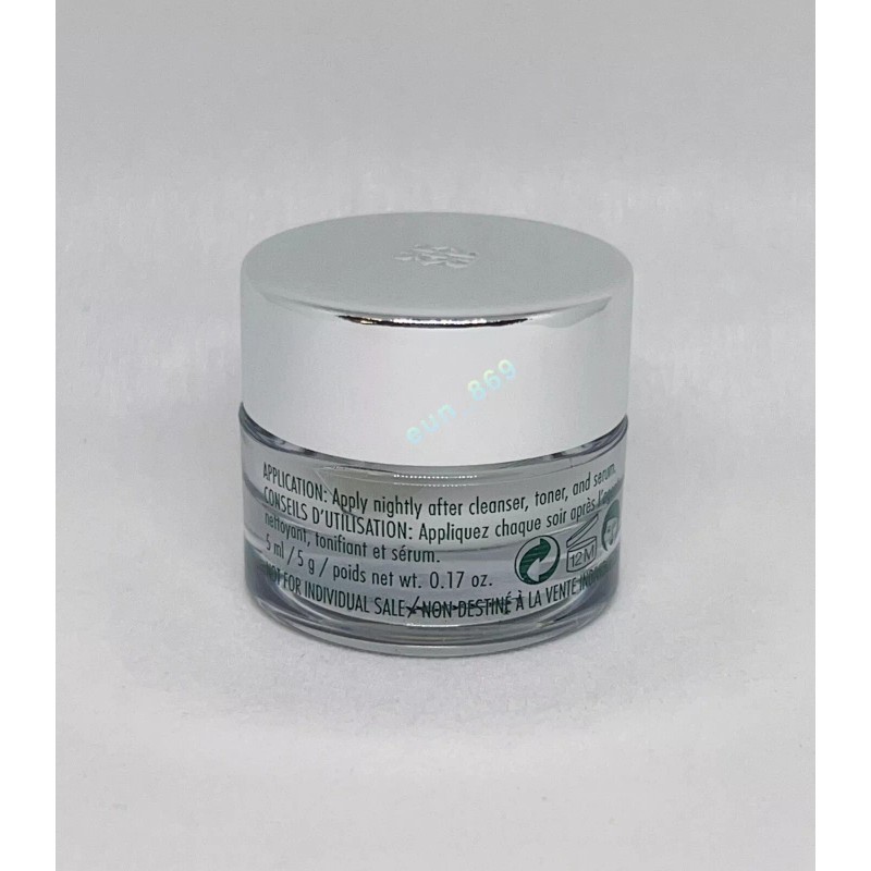 RéVive 2 x ReVive Moisturizing Renewal Cream Nightly Retexturizer 0.17oz