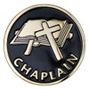 Terra Sancta Guild Chaplain Cross 1" Lapel Pin B-01