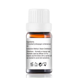 GM Gumili Citronella Essential Oil-10ml