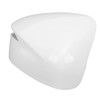ciciglow Cubierta de Espejo Lateral para CX-3 2015-2019 CX-5 2015-2017,