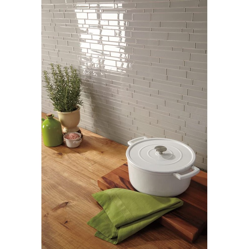 Daltile Amity 3" x 6" Glass Wall Tile in Glossy