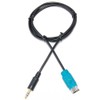HQRP Alpine Convertor Lead for CDA-105Ri / CDE-104BTi / CDE-103BT