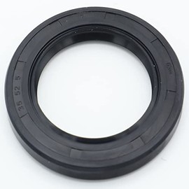 Parts and Parts Replacement Part Compatible with Honda 91254-MEE-003 91201-402-015 91254-MJC-A01 Shaft Seal 35 x 52 x 5 mm