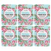 Derma V10 Deeply Moisturising Coconut Hand Pack, Enriched with Coconut