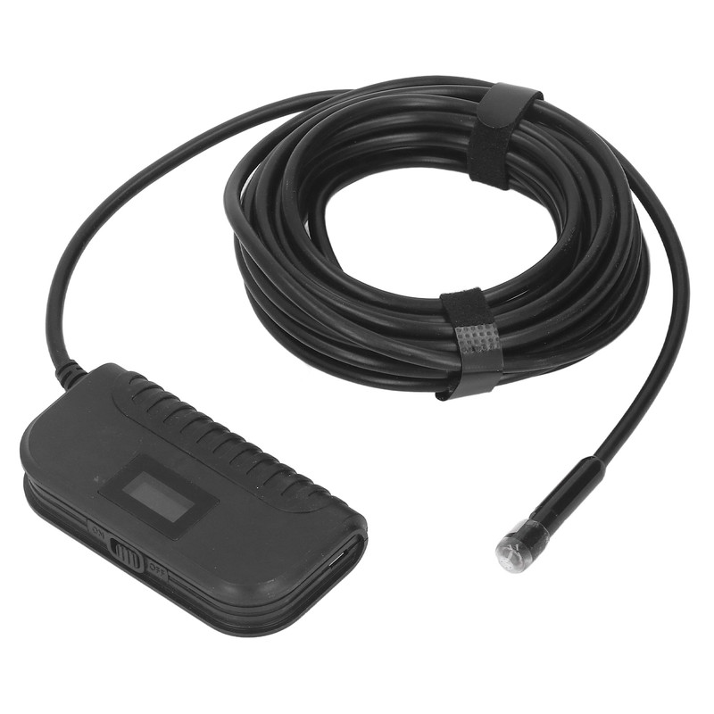 Industrial Endoscope Wifi HD Waterproof Bendable Inspection Borescope for Tube