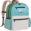LASUK Toddler Backpack for Boys 2-5: Kids Backpack Preschool Kindergarten