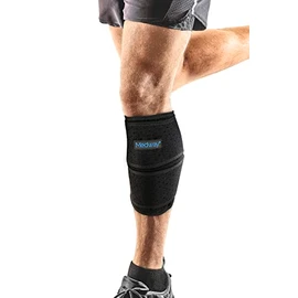 MEDWAY | Soporte para Pantorrilla Ajustable Talla Universal Color Negro