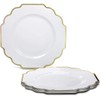 " OCCASIONS " 50 Plates Pack (25 Guests)-Wedding Party Disposable