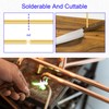 6 mm Brass Rods, iMeistek 350 mm Length Brass Solid