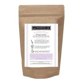 Birds & Bees Teas - Organic Lactation Tea - Our Lady of La Leche Breastfeeding Supplement & Lactation Supplement to Boost Supply of Mother's Milk with Organic Herbs, 40 Servings, 6.5 oz