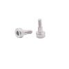 Security Mounting Screws for GoogleNest (Wired) Doorbell 2nd Gen, Set