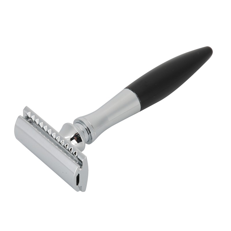 Shaving Razor Double Edge Blade Retro Safety Razor Stainless Steel
