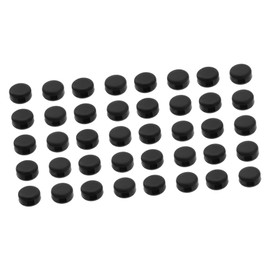 SEWACC 40 Pcs Non Slip Oval Shape Comfortable Glasses Retainers Durable Eyeglass Ear Grips for Various Frames for Everyday Use and Active Lifestyles