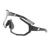 Cycling Glasses Color Changing Impact Resistant Eye Protection Lightweight Outdoor