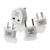 Conair Travel Plug Adapters, Universal Plug Adapters for Worldwide Travel