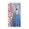 Adj. Wrench Set, Jaw Cap. 15/16, 1-3/8 In