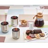 Thermos JDH-280 S Vacuum Insulated Mug, 9.5 fl oz (280