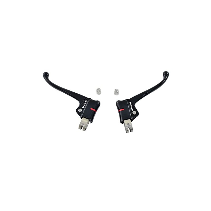 DIA-COMPE DC135 Touring Brake Lever Set for Caliper & Cantilever