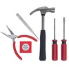 Stalwart - 75-HT1007 Household Hand Tools, Tool Set - 6