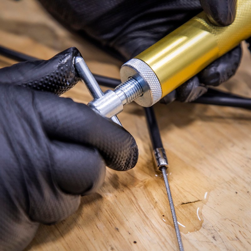 Sealey Cable Oiler, Hydraulic Type - MS0381