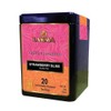 Lakma Black Tea with Strawberry & Cream - 20 Tea