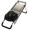 Weston Stainless Steel Mandoline Vegetable Slicer, Silver