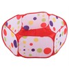 Foldable Small Pet Fence Portable Outdoor Enclosure Tent for Hamster