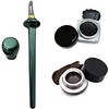 Kit de delineador de ojos de silicona resistente al agua