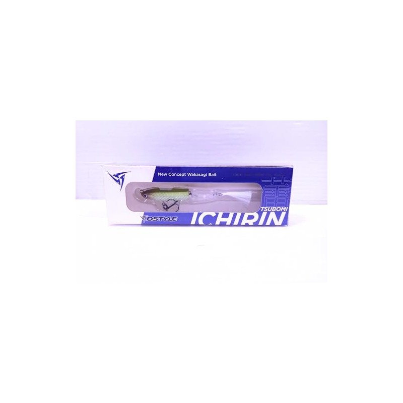 Dstyle Ichirin 55F Bud Spring Chart