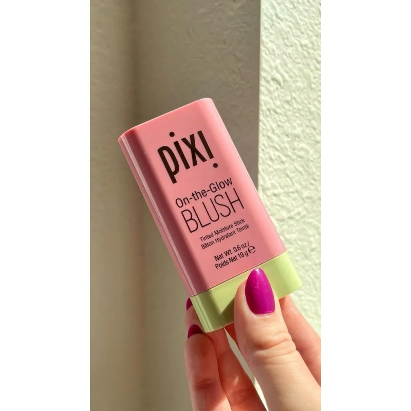 Rubor Pixi Blush On-the-glow Blush Barra Fleur