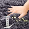 DPEAN Bath Mat, Quick Drying, Washable, Large, Stylish, Microfiber, Anti-Slip,